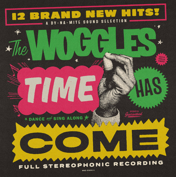 WOGGLES - TIME HAS COME