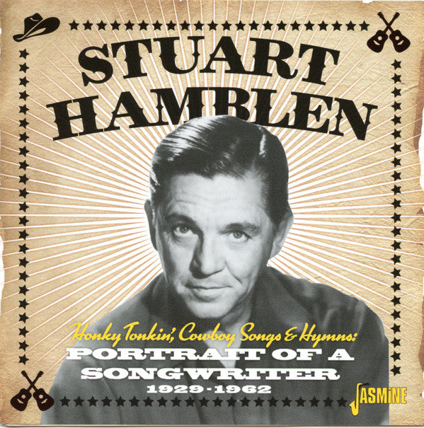 HAMBLEN,STUART - HONKY TONKIN', COWBOY