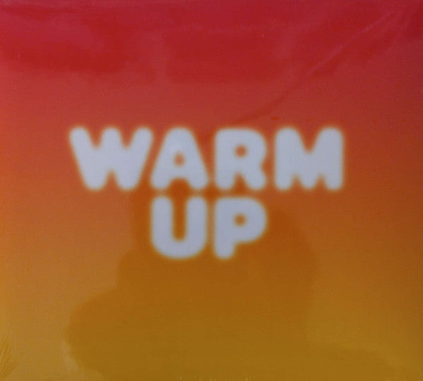 DE CRECY,ETIENNE - WARM UP