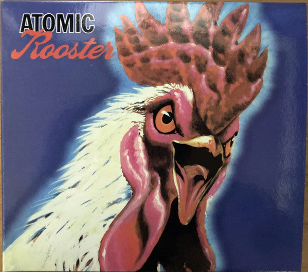 ATOMIC ROOSTER - ATOMIC ROOSTER (REMASTERED/EXPANDED/2CD)
