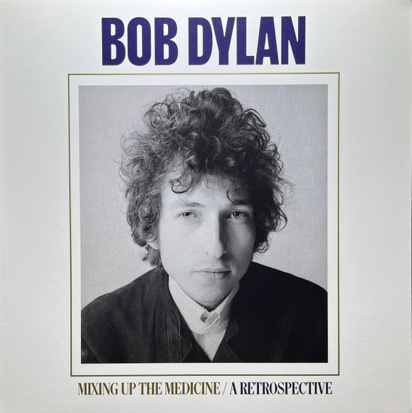 DYLAN,BOB - MIXING UP THE MEDICINE