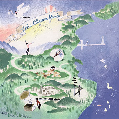 CHARM PARK - CHARM PARK (180G)