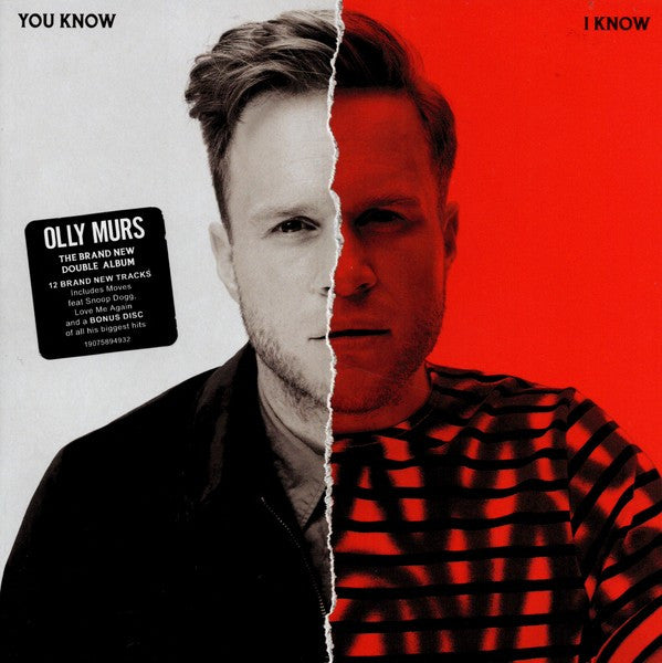 MURS,OLLY - YOU KNOW I KNOW