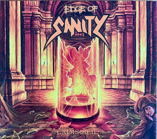 EDGE OF SANITY - CRIMSON II (2CD/REISSUE)