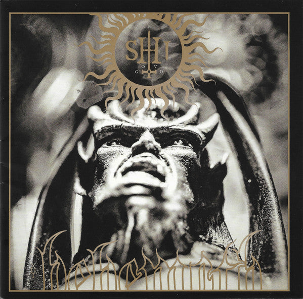 BEHEMOTH - SHIT OV GOD