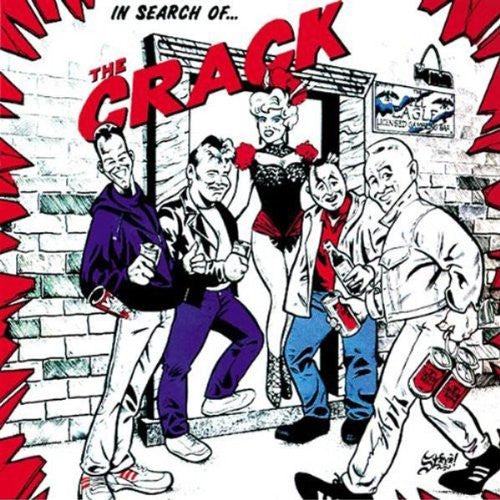 CRACK - IN SEARCH OF THE CRACK