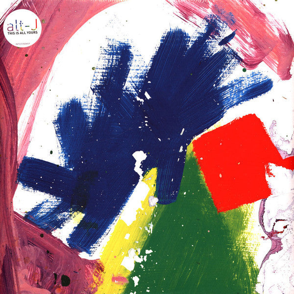 ALT-J - THIS IS ALL YOURS (2LP/WHITE VINYL)