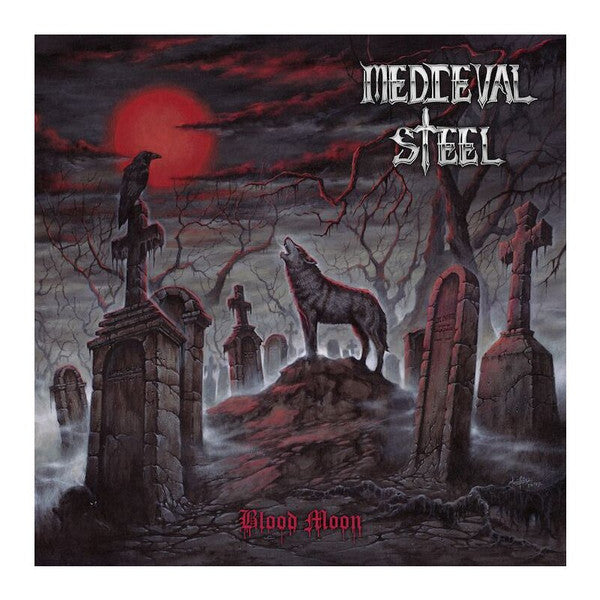 MEDIEVAL STEEL - BLOOD MOON