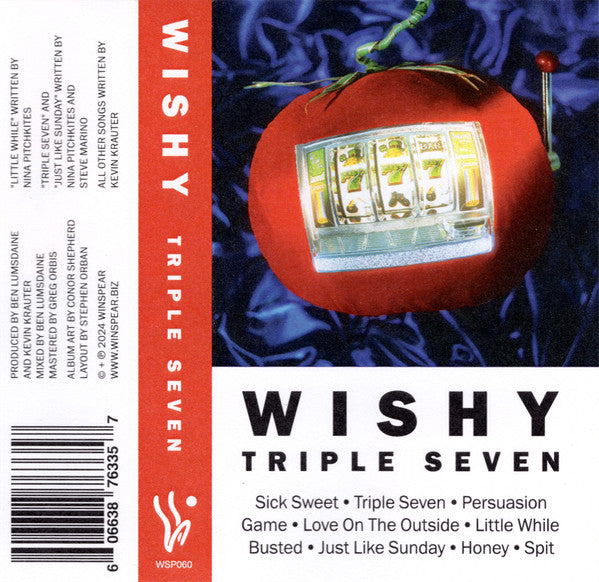 WISHY - TRIPLE SEVEN