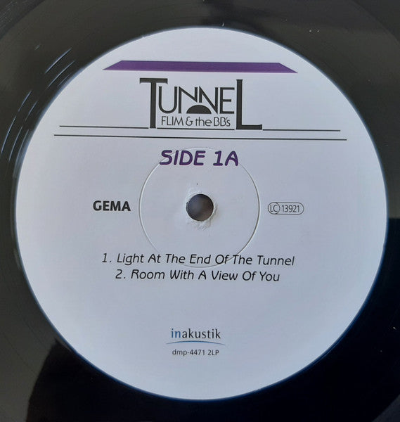 FLIM & THE BB'S - TUNNEL (2LP)