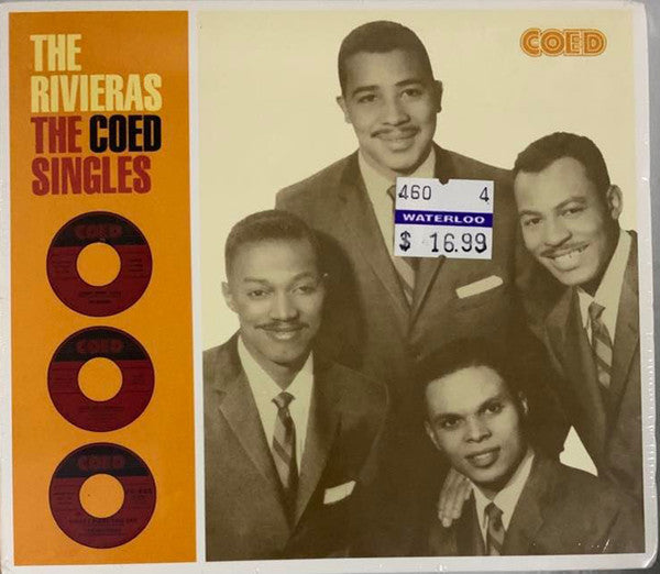 RIVIERAS - COED SINGLES