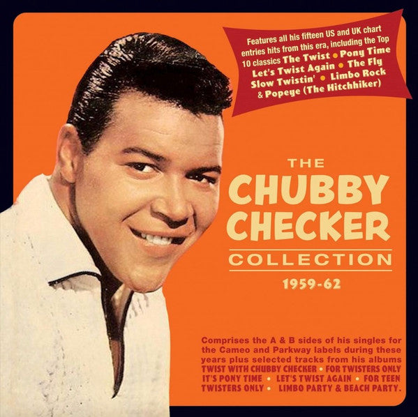 CHUBBY CHECKER - COLLECTION 1959-62