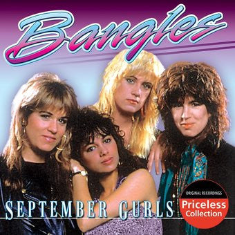 BANGLES - SEPTEMBER GURLS