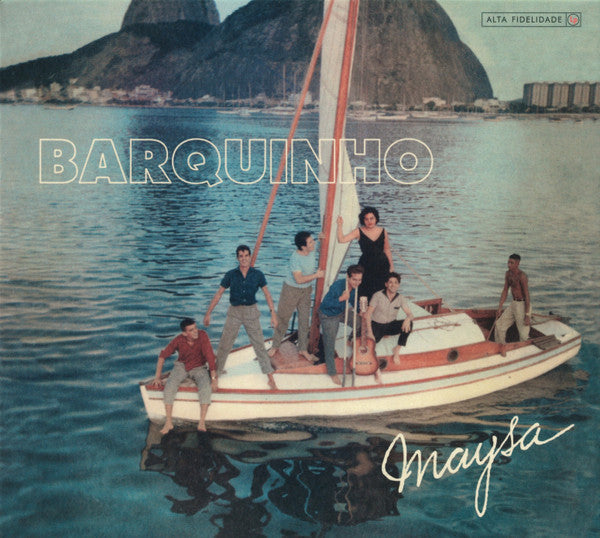 MAYSA - BARQUINHO + MAYSA SINGS BEFORE THE DAWN