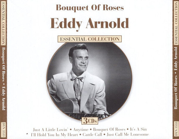 ARNOLD,EDDY - BOUQUET OF ROSES