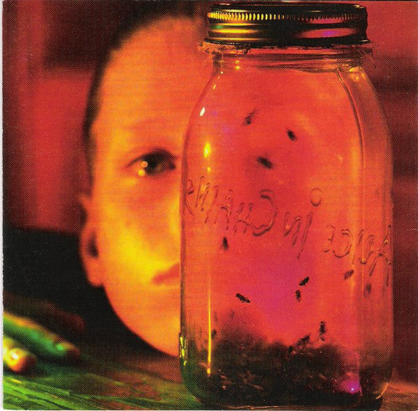 ALICE IN CHAINS - JAR OF FLIES