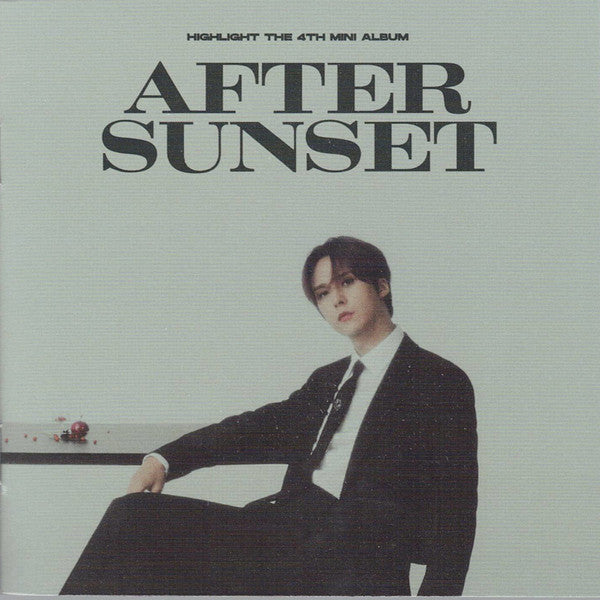 HIGHLIGHT - AFTER SUNSET (JEWEL VERSION)