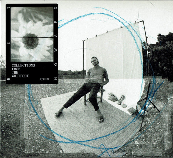 HOWARD,BEN - COLLECTIONS FROM THE WHITEOUT