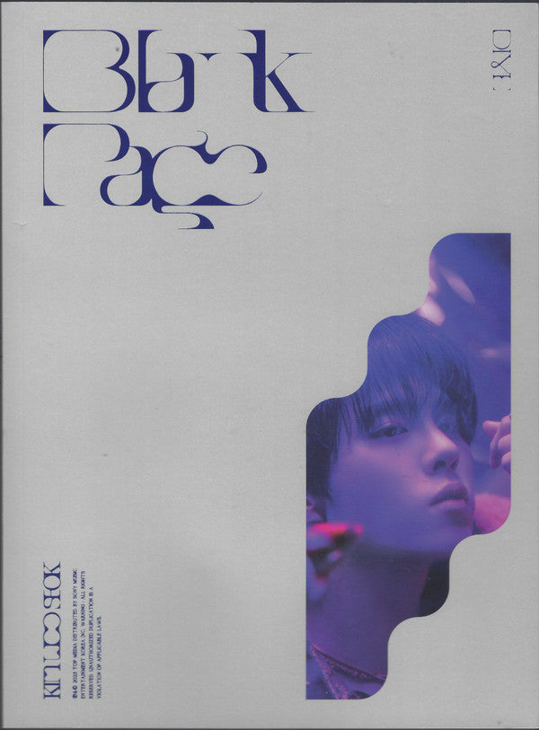 SEOK,KIM WOO - 4TH MINI ALBUM