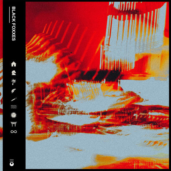 UNKNOWN - BLACK FOXXES