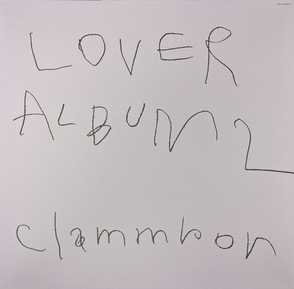 CLAMMBON - LOVER ALBUM 2 (2LP)
