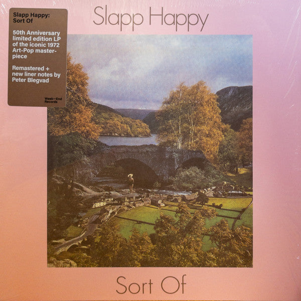 SLAPP HAPPY - SORT OF