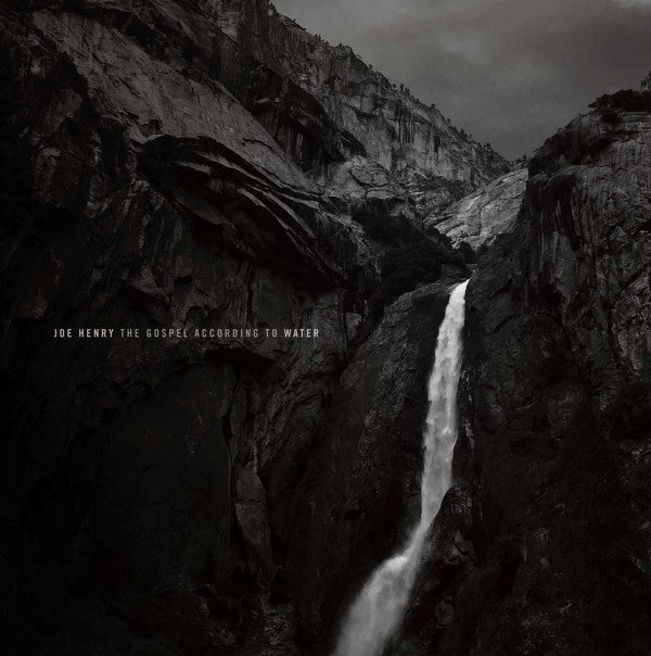 HENRY,JOE - GOSPEL ACCORDING TO WATER