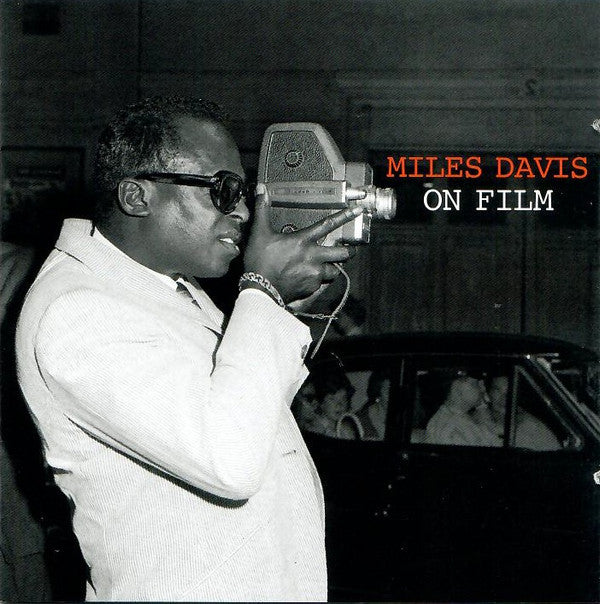 DAVIS,MILES - MILES DAVIS ON FILM (LIMITED 24BIT REMASTER)