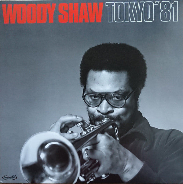 SHAW,WOODY - TOKYO '81 (LP)