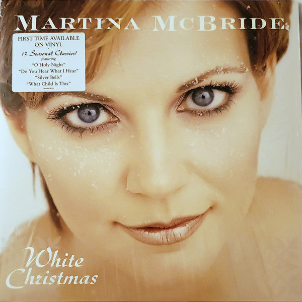 MCBRIDE MARTINA - WHITE CHRISTMAS
