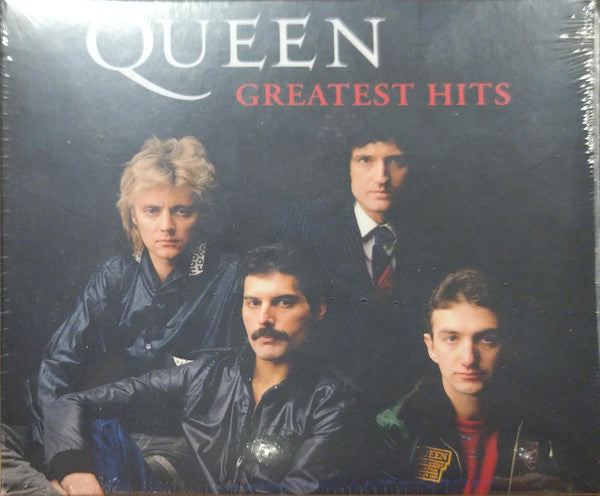 QUEEN - GREATEST HITS