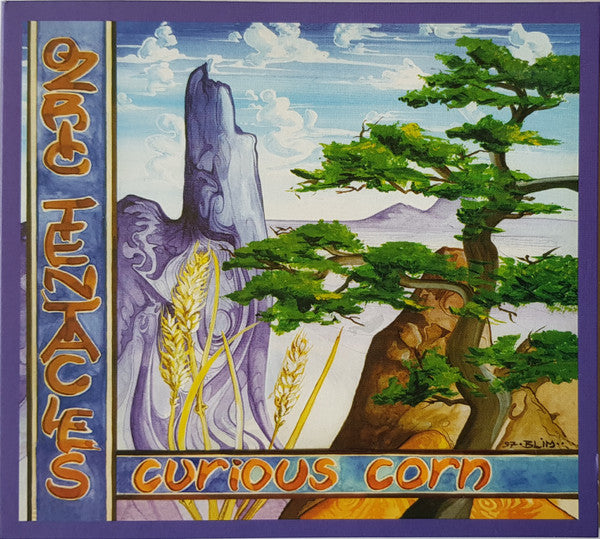 OZRIC TENTACLES - CURIOUS CORN