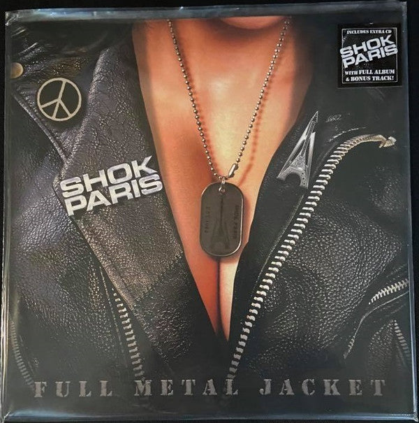 SHOK PARIS - FULL METAL JACKET (LP/CD)