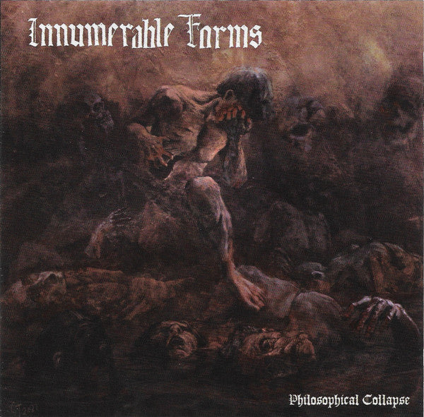INNUMERABLE FORMS - PHILOSOPHICAL COLLAPSE