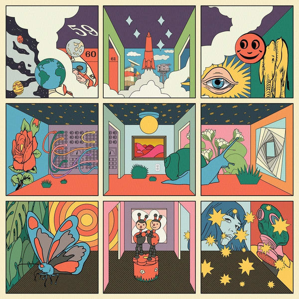 STRFKR - FUTURE PAST LIFE