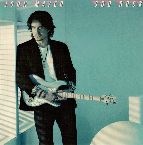 MAYER,JOHN - SOB ROCK