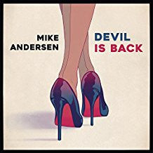 ANDERSEN,MIKE - DEVIL IS BACK