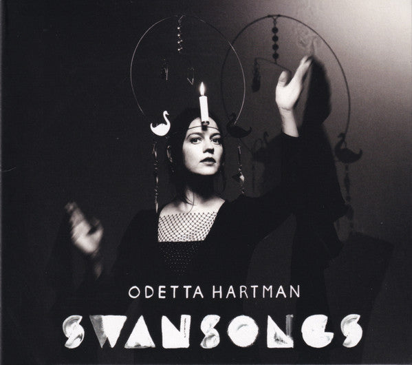 HARTMAN,ODETTA - SWANSONGS