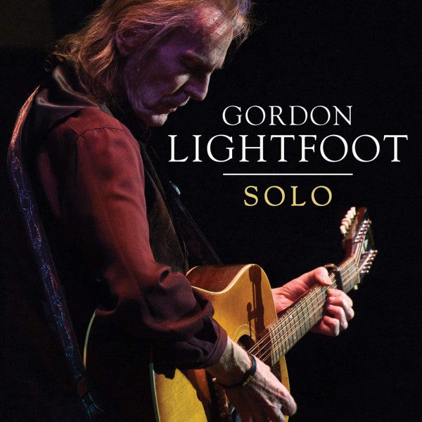 LIGHTFOOT,GORDON - SOLO