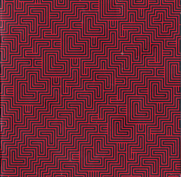 BLACK ANGELS - WILDERNESS OF MIRRORS