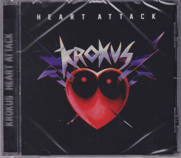 KROKUS - HEART ATTACK