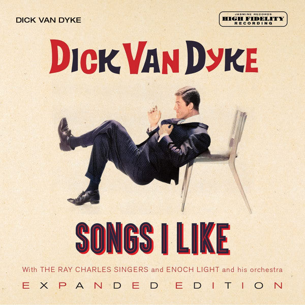 VAN DYKE,DICK - SONGS I LIKE (EXPANDED EDITION)