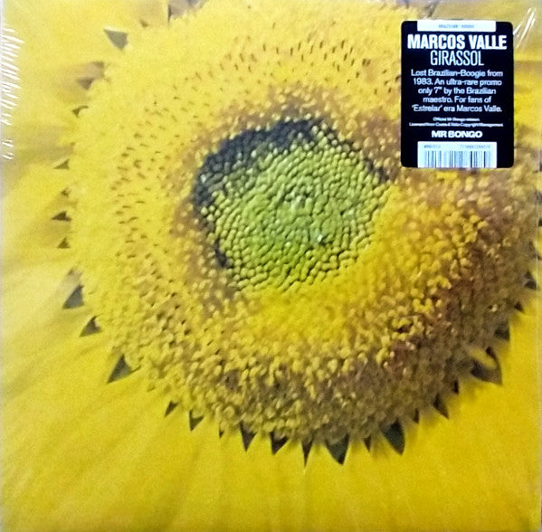VALLE,MARCOS - GIRASSOL