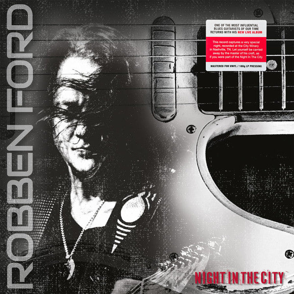 FORD ROBBEN - NIGHT IN THE CITY