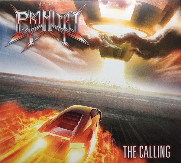 PRIMITAI - CALLING