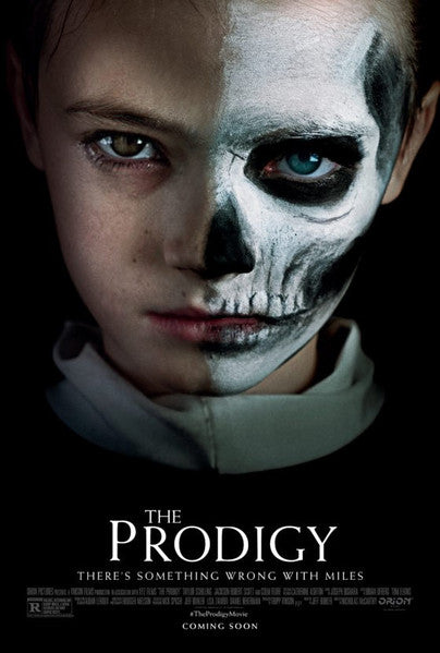 VARIOUS ARTISTS - PRODIGY (180G/BLACK & WHITE MARBLED VINYL)
