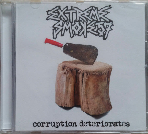 EXTREME SMOKE 57 - CORRUPTION DETERIORATES