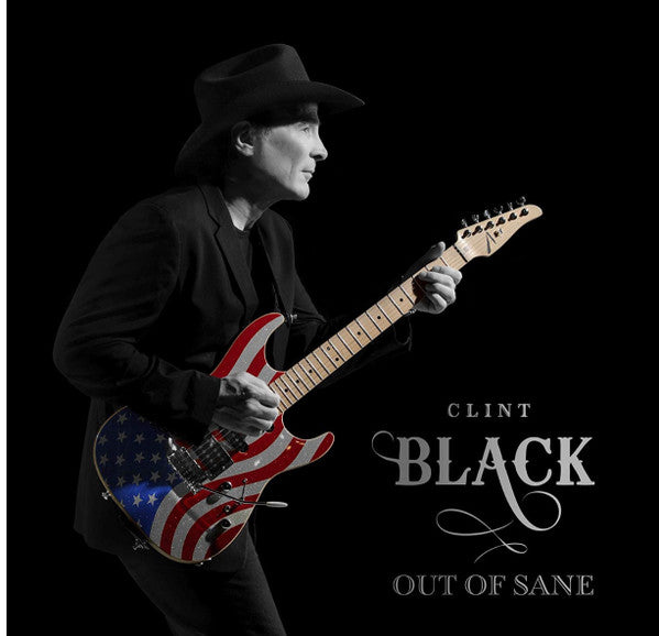 BLACK,CLINT - OUT OF SANE