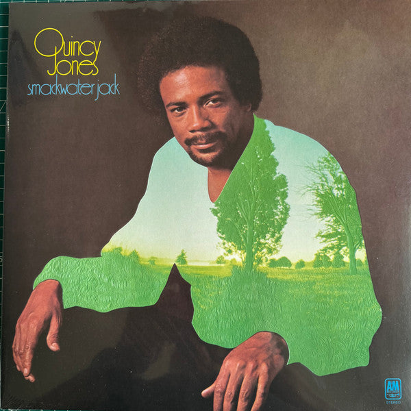 JONES,QUINCY - SMACKWATER JACK (180G)