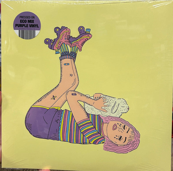 BEACH BUNNY - HONEYMOON (TURQUOISE BLUE VINYL)